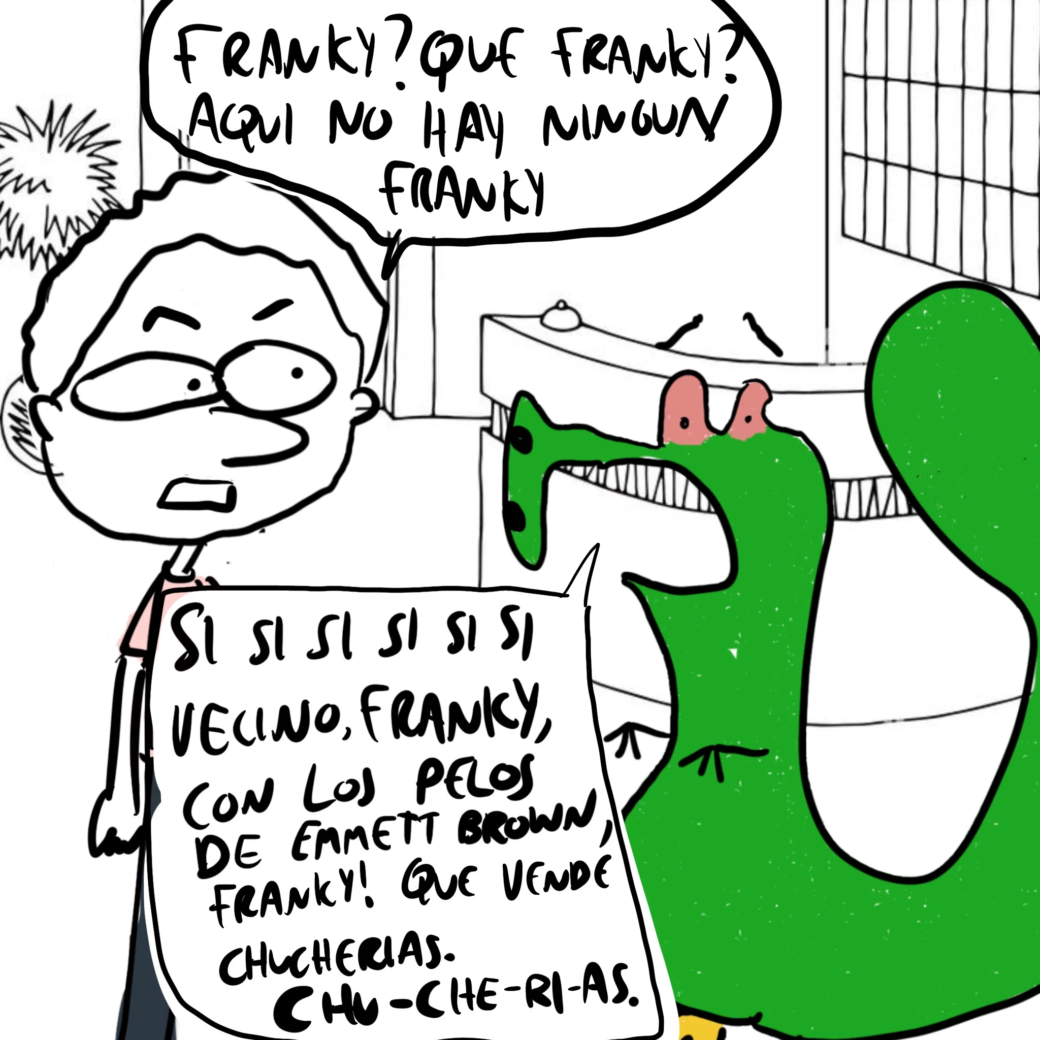 tio raro
